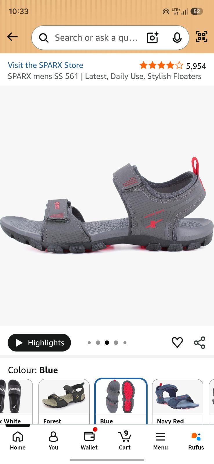 Sandal